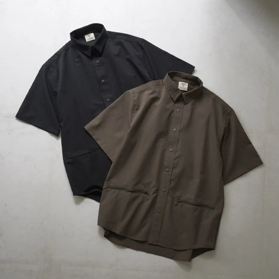 Shirts^RAG / Athletic Short Sleeve Shirt