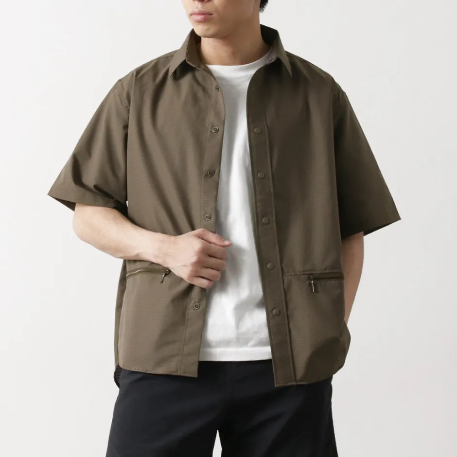 Shirts^RAG / Athletic Short Sleeve Shirt