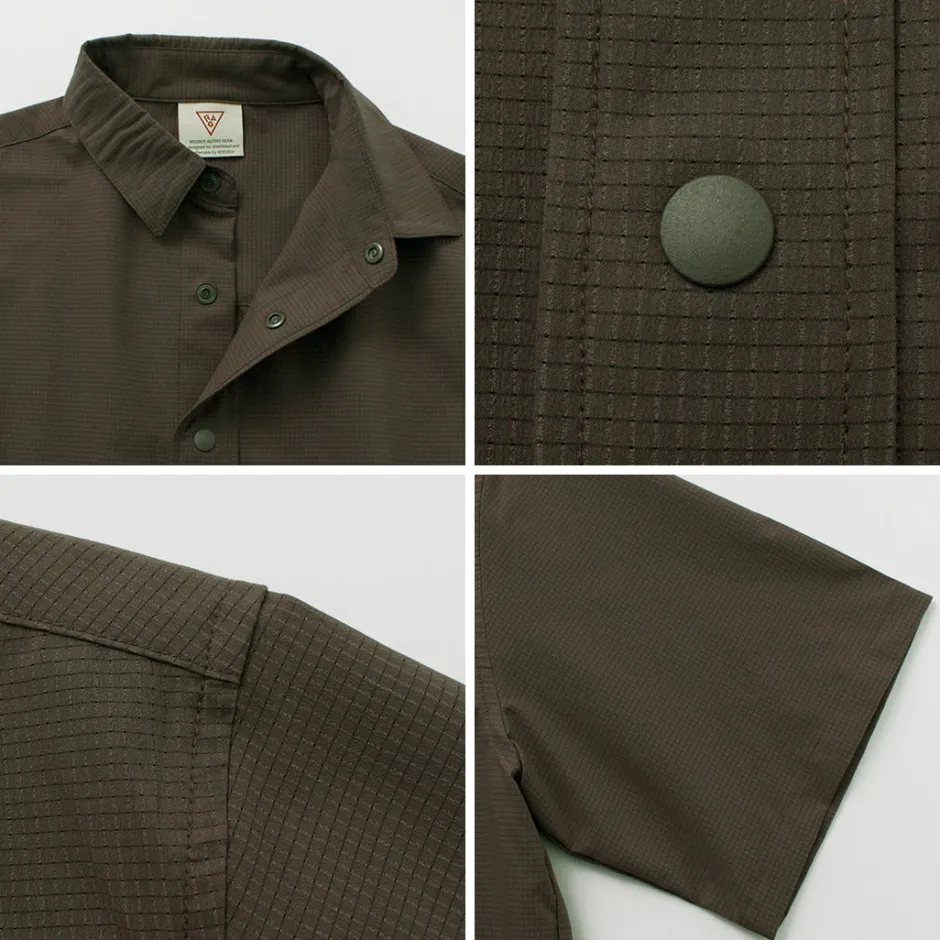 Shirts^RAG / Athletic Short Sleeve Shirt