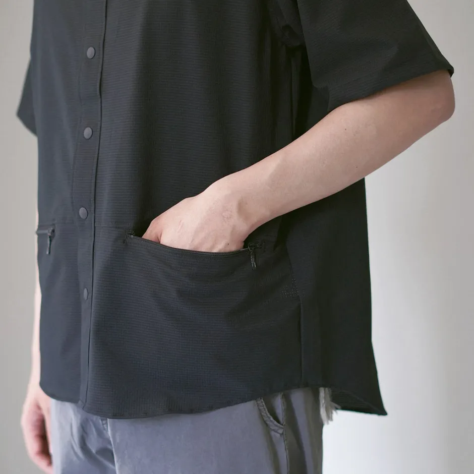 Shirts^RAG / Athletic Short Sleeve Shirt
