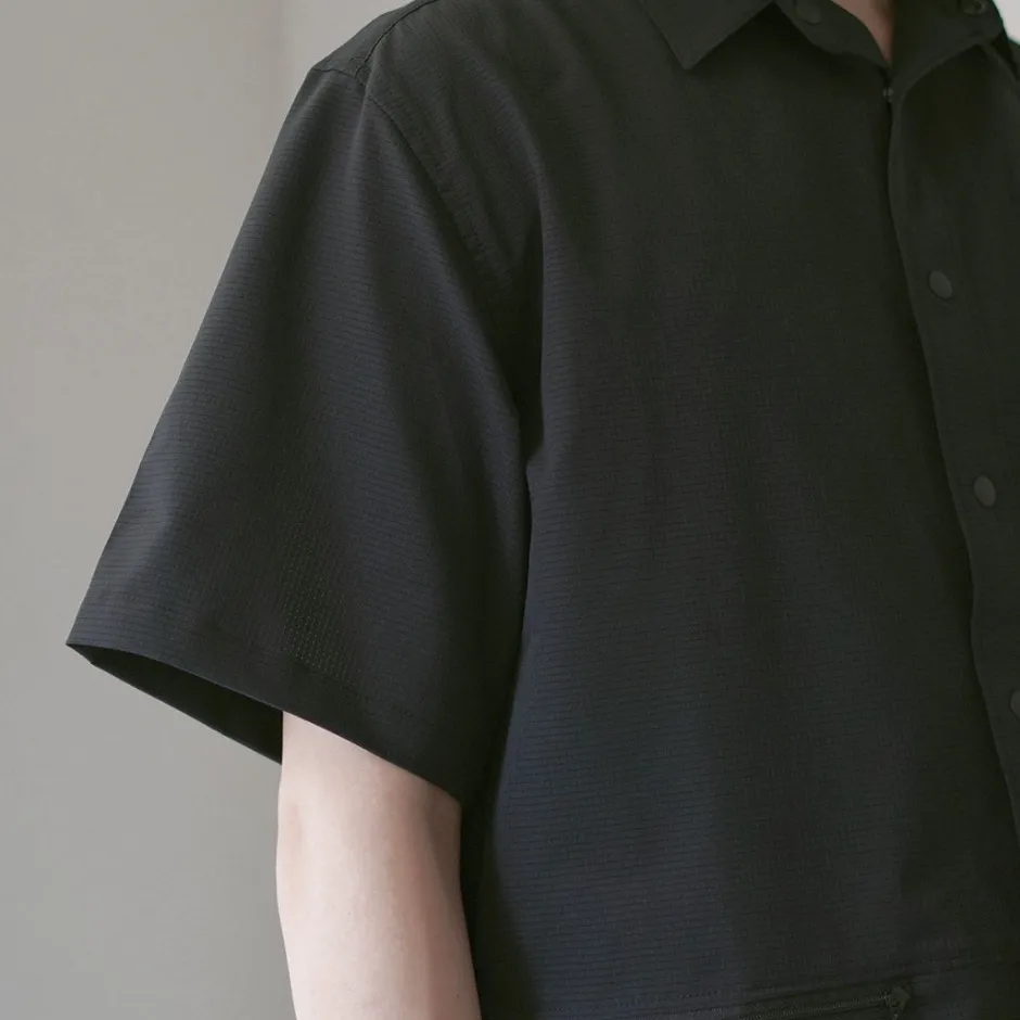 Shirts^RAG / Athletic Short Sleeve Shirt