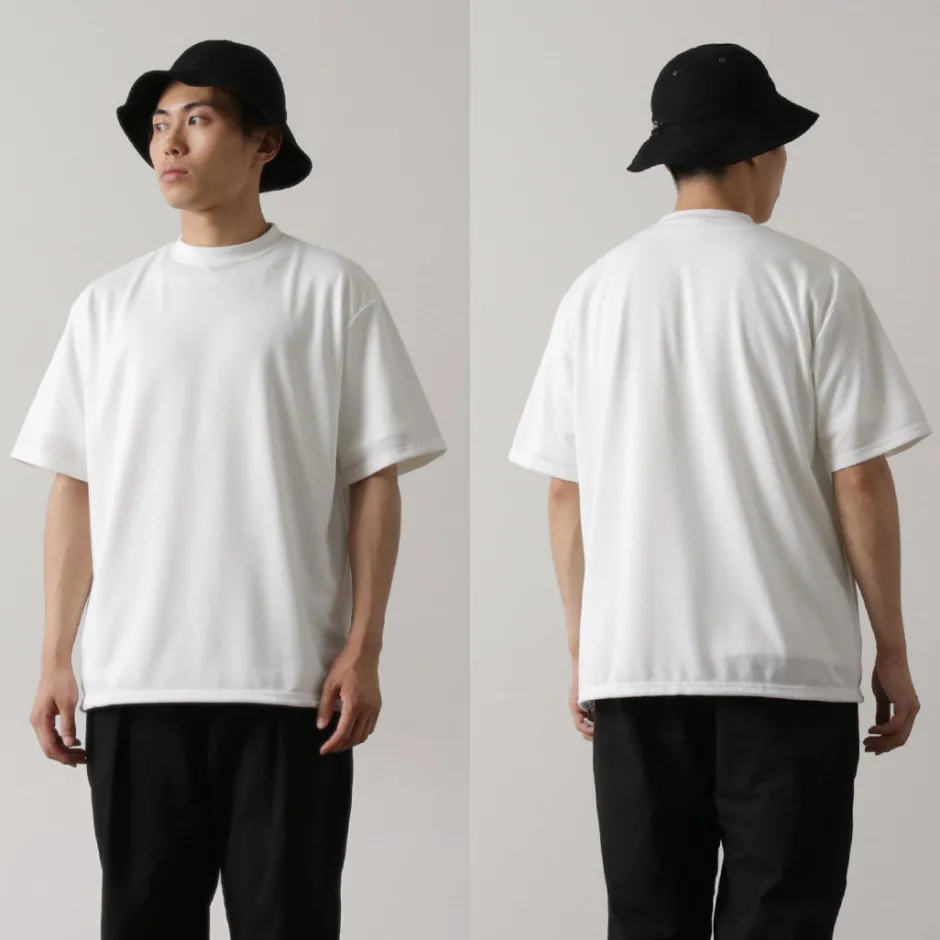 T-Shirts^RAG / Cooling Sun Shade T-Shirt