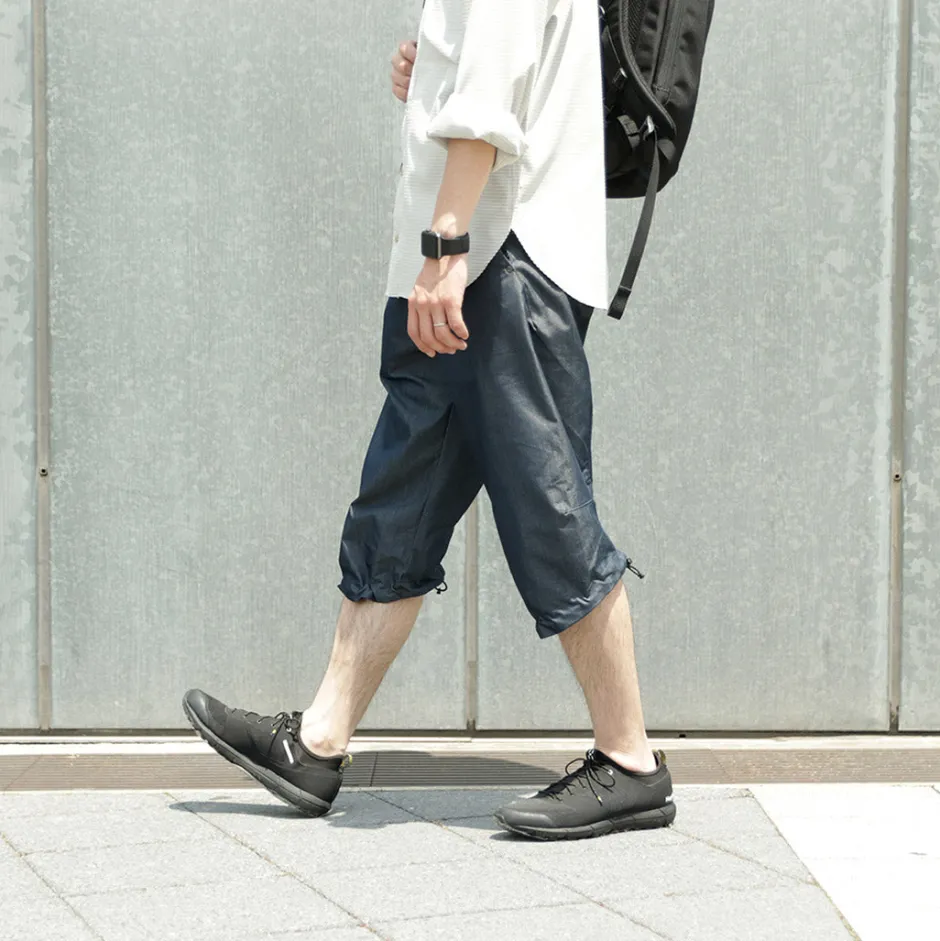 Trousers^RAG / Go Out Cropped Pants