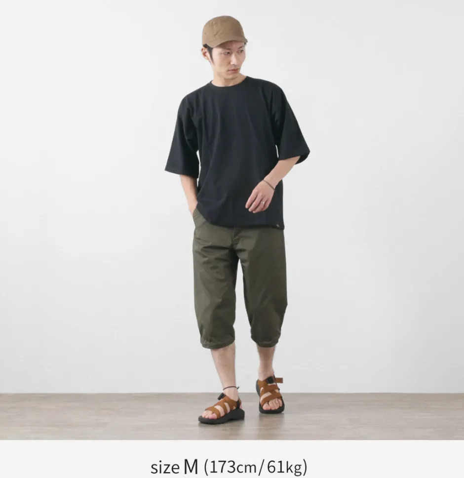 Trousers^RAG / Go Out Cropped Pants