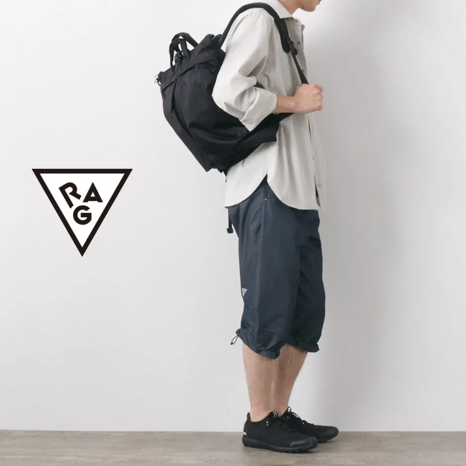 Trousers^RAG / Go Out Cropped Pants