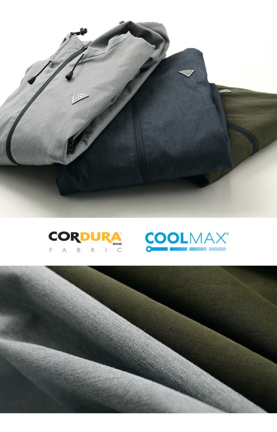 Jackets^RAG / Go Out Tech Jacket
