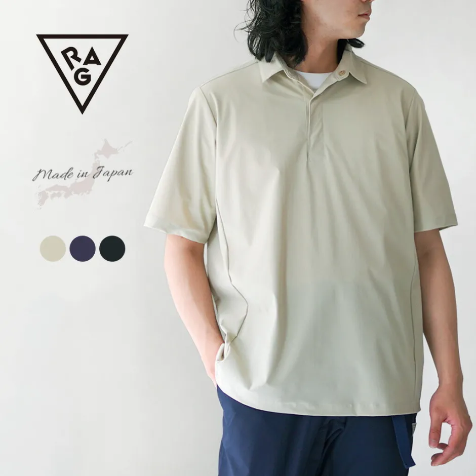 T-Shirts^RAG / Ice Polo Shirt