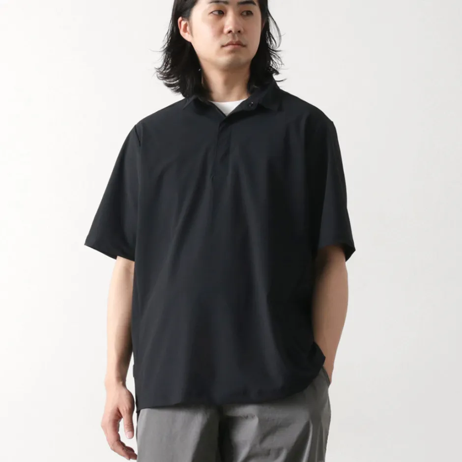 T-Shirts^RAG / Ice Polo Shirt