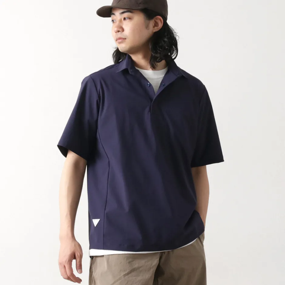 T-Shirts^RAG / Ice Polo Shirt