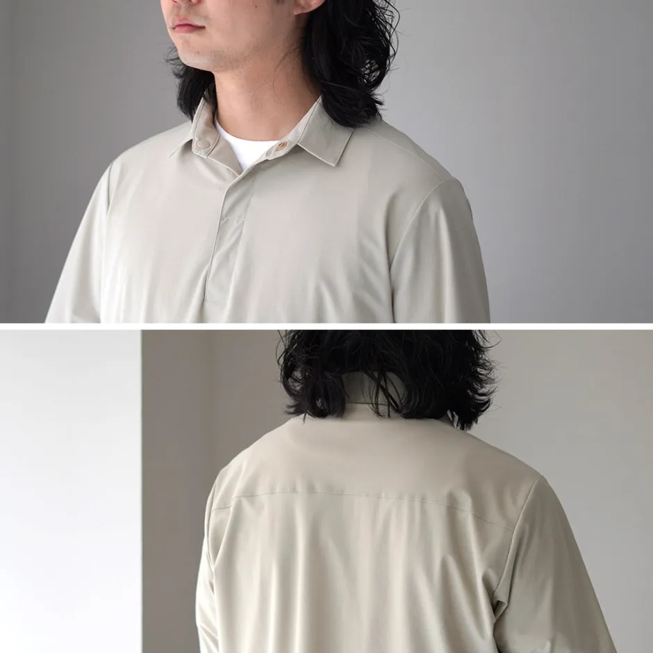 T-Shirts^RAG / Ice Polo Shirt