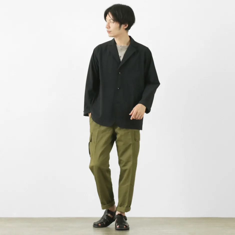 Jackets^RAG / Ice Tailored Jacket