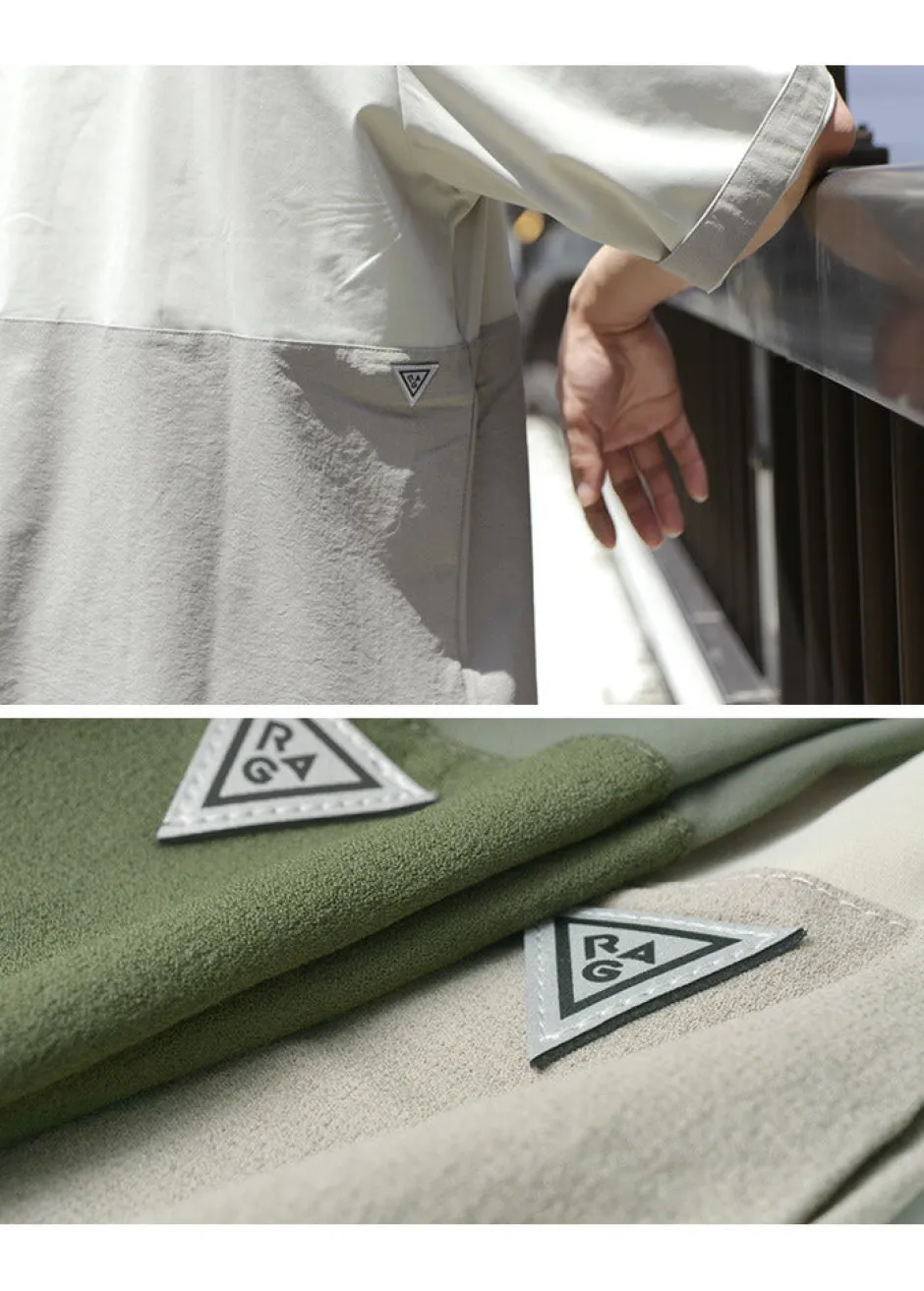 Shirts^RAG / Ice x Dry Short Sleeve Shirt