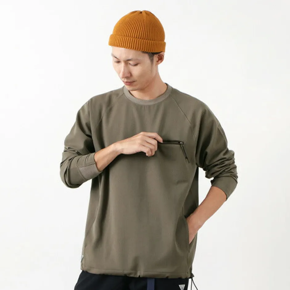T-Shirts^RAG / Outlast Anytime Long Sleeve T-Shirt