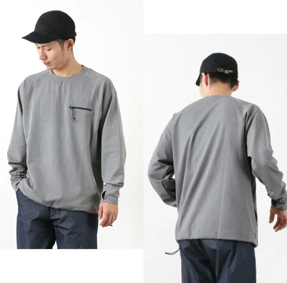 T-Shirts^RAG / Outlast Anytime Long Sleeve T-Shirt