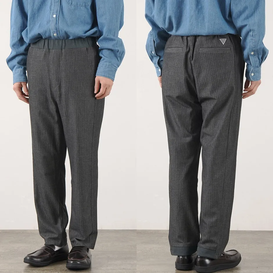 Trousers^RAG / Outlast Anytime Runners Slacks
