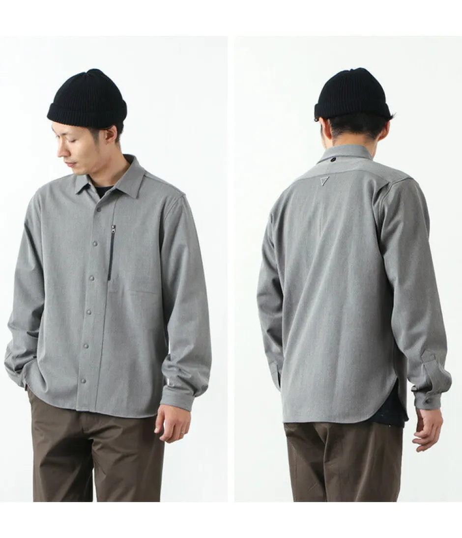 Shirts^RAG / Outlast athletic shirt