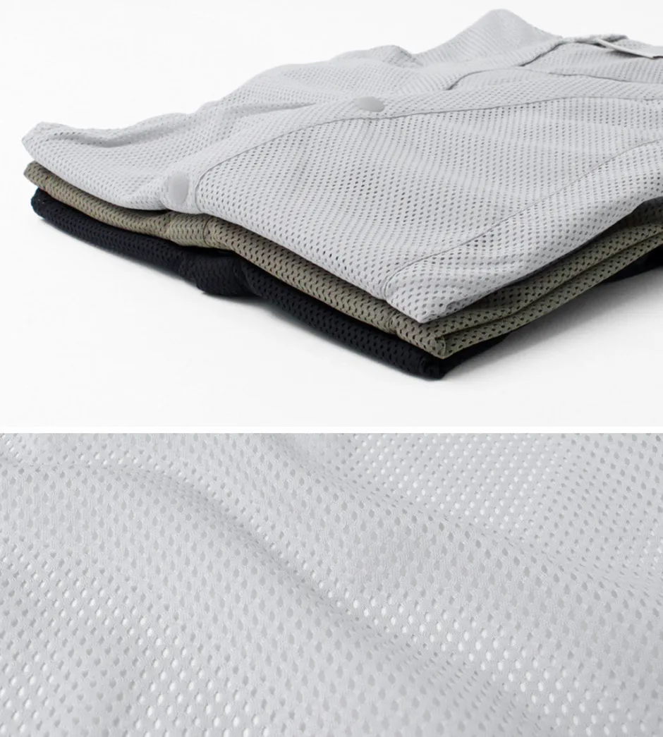 Cardigans^RAG / PRIMEFLEX Mesh Cardigan
