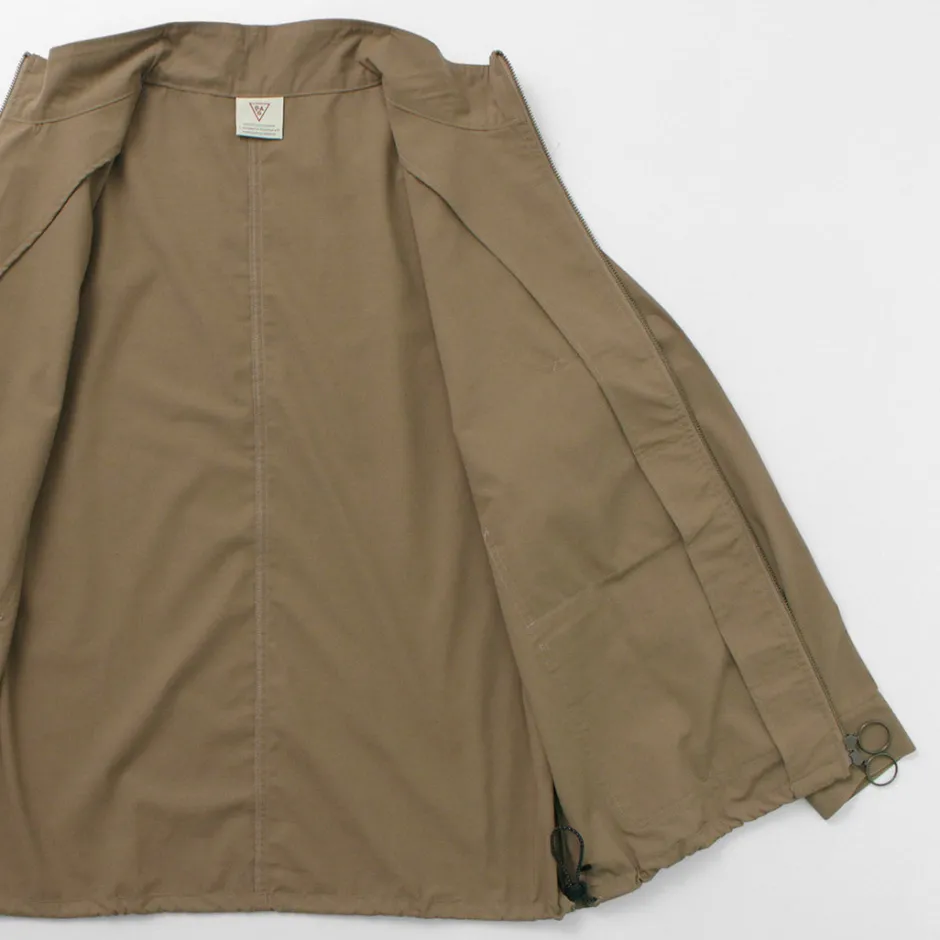 Jackets^RAG / Ride-On Jacket