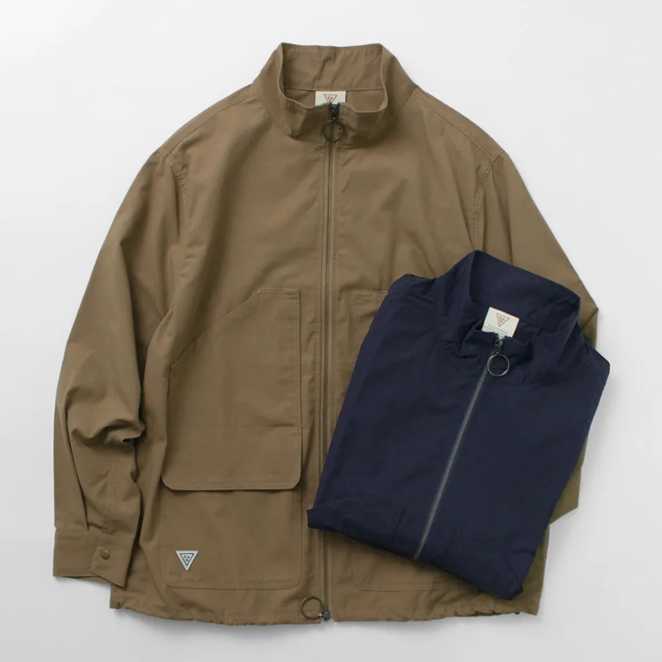 Jackets^RAG / Ride-On Jacket
