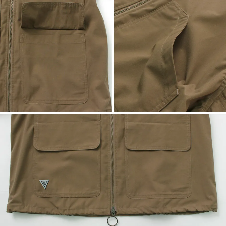 Jackets^RAG / Ride-On Jacket