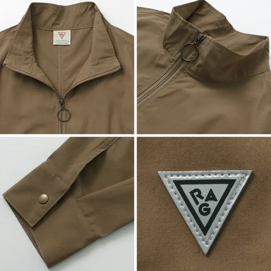 Jackets^RAG / Ride-On Jacket