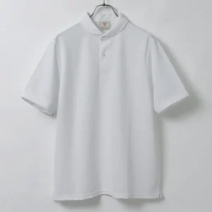 T-Shirts^RAG / Round Collar Advanced Polo