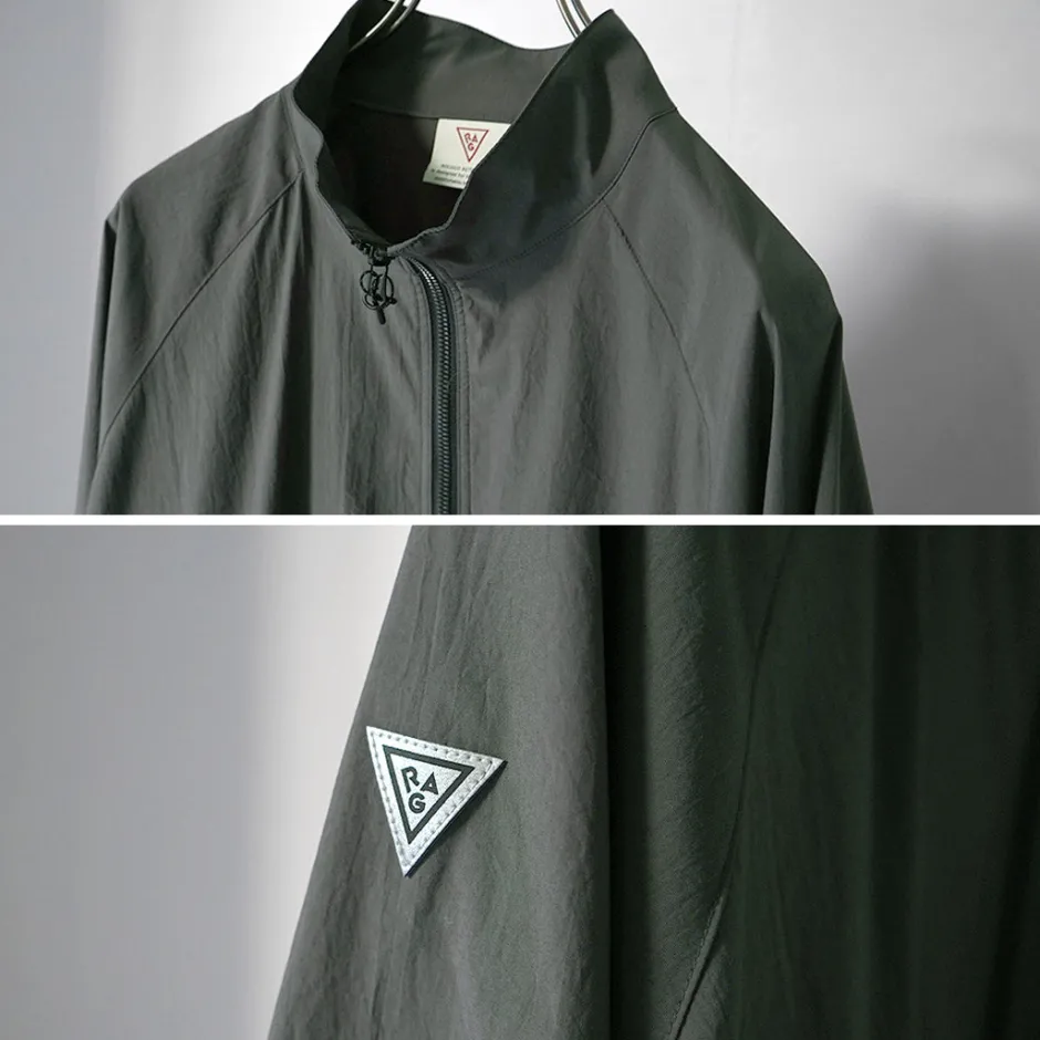 Jackets^RAG / Softshell Track Jacket