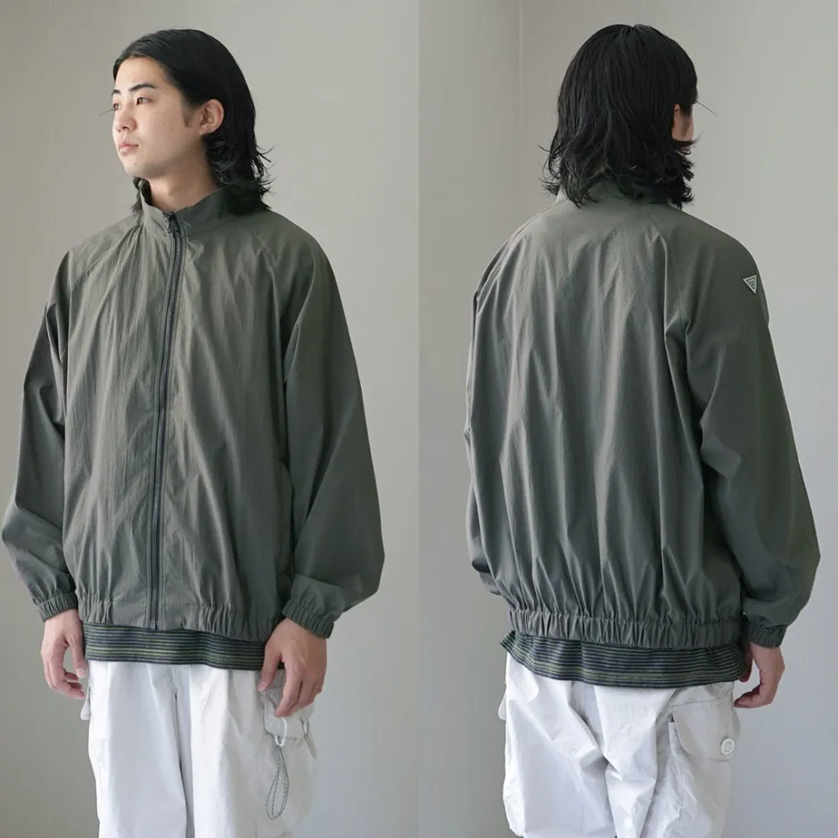 Jackets^RAG / Softshell Track Jacket