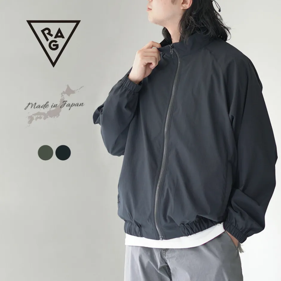 Jackets^RAG / Softshell Track Jacket