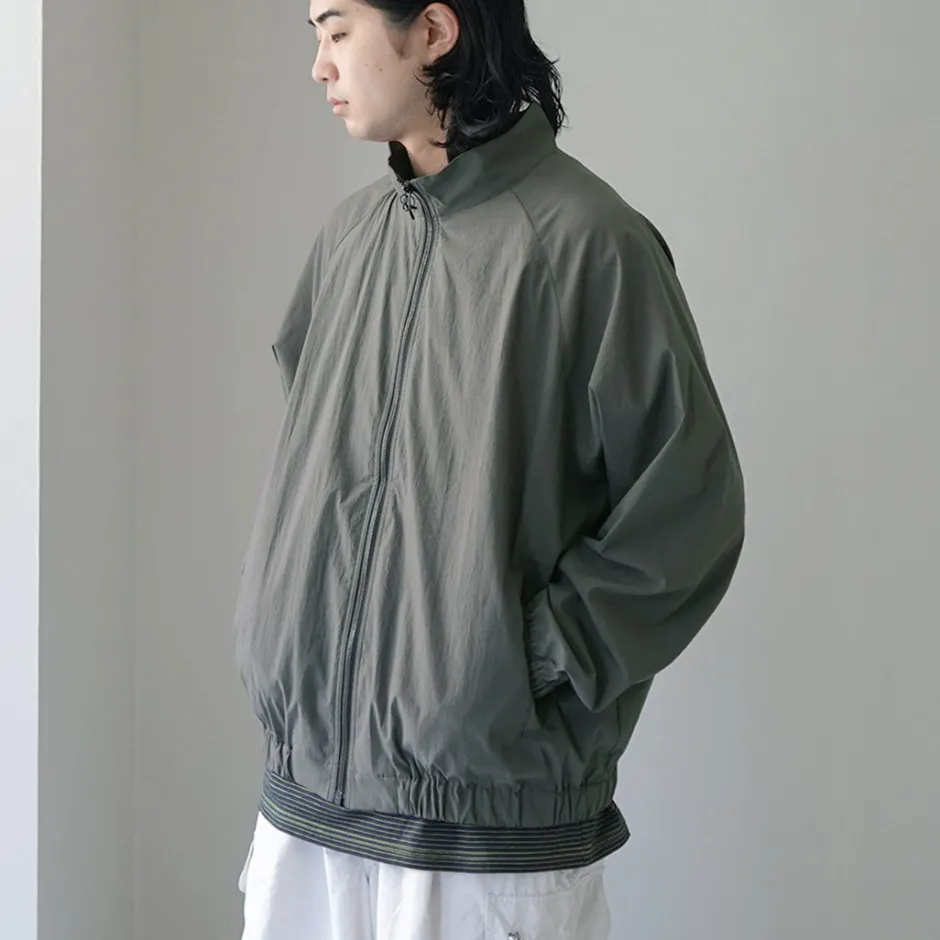 Jackets^RAG / Softshell Track Jacket