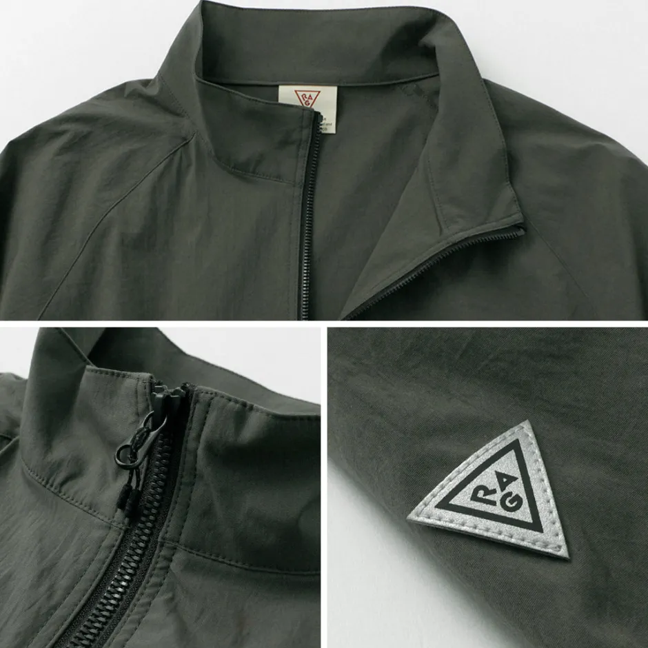 Jackets^RAG / Softshell Track Jacket
