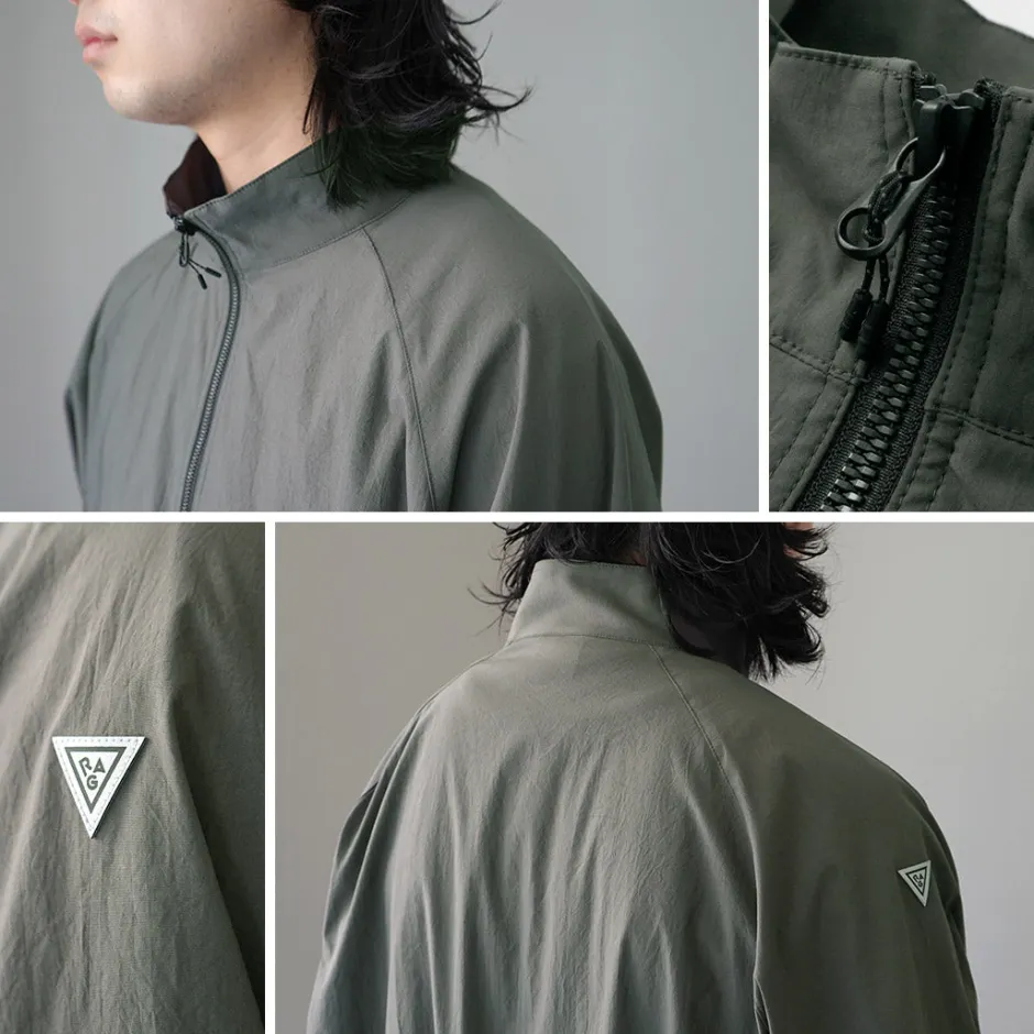 Jackets^RAG / Softshell Track Jacket