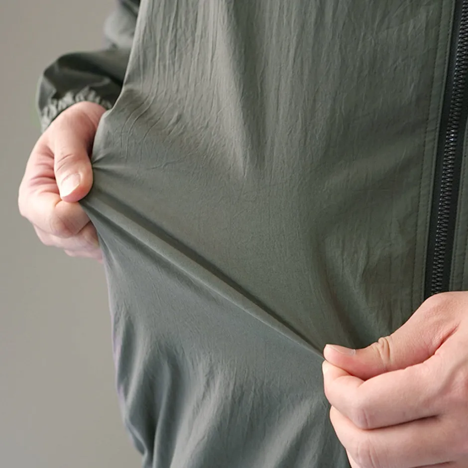 Jackets^RAG / Softshell Track Jacket