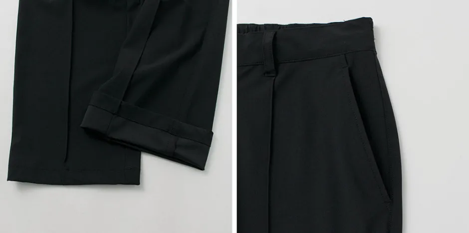 Trousers^RAG / Stroll Ice Trousers black