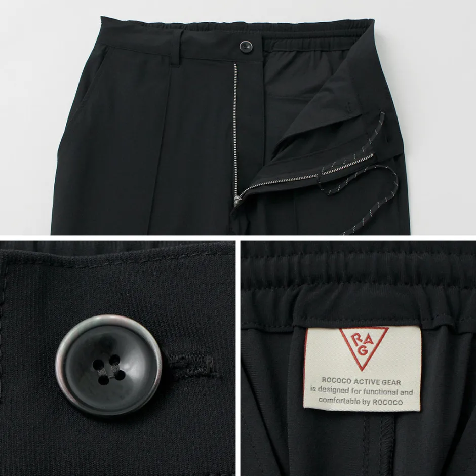 Trousers^RAG / Stroll Ice Trousers black
