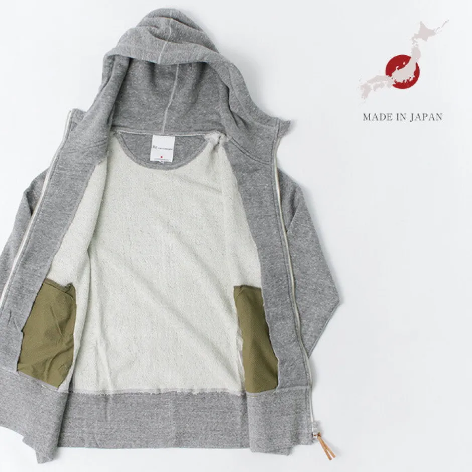 Sweatshirts^RE MADE IN TOKYO JAPAN / Classic Sweat Zip Hoodie