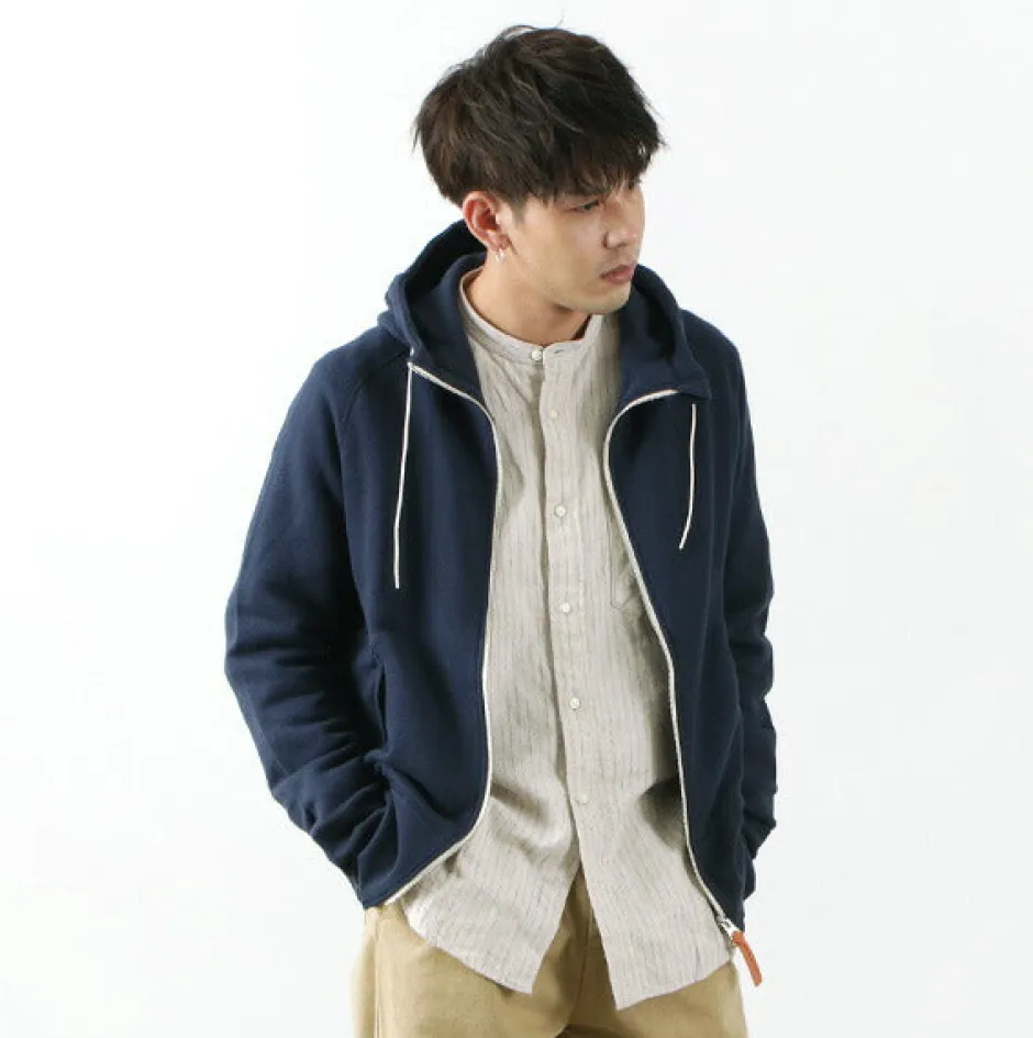 Sweatshirts^RE MADE IN TOKYO JAPAN / Classic Sweat Zip Hoodie