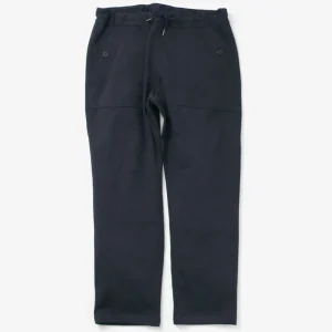 Trousers^RE MADE IN TOKYO JAPAN / Cotton Jersey Relaxing Pants Easy Pants