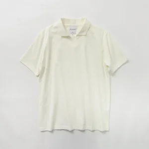 T-Shirts^RE MADE IN TOKYO JAPAN / Dress Organic Cotton Skipper Polo Shirt