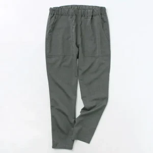 Trousers^RE MADE IN TOKYO JAPAN / High Twist Tro Dress Easy Slacks