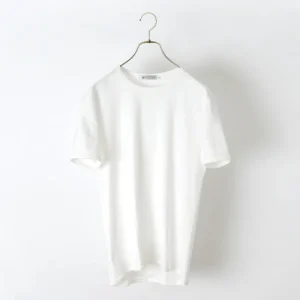 T-Shirts^RE MADE IN TOKYO JAPAN / Perfect Inner Giza Cotton Crew T-Shirt