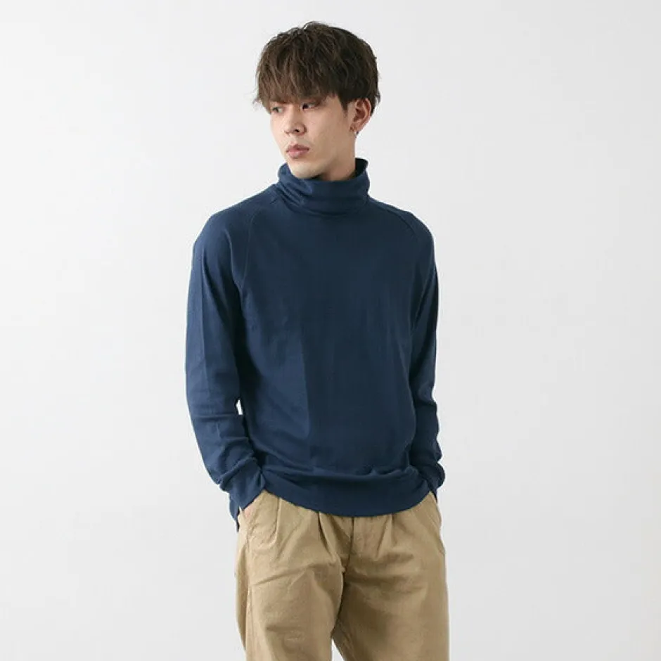 T-Shirts^RE MADE IN TOKYO JAPAN / Perfect Innerwear Turtleneck