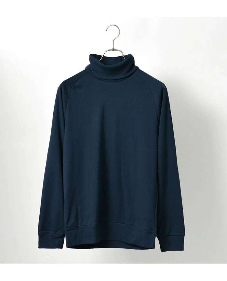 T-Shirts^RE MADE IN TOKYO JAPAN / Perfect Innerwear Turtleneck