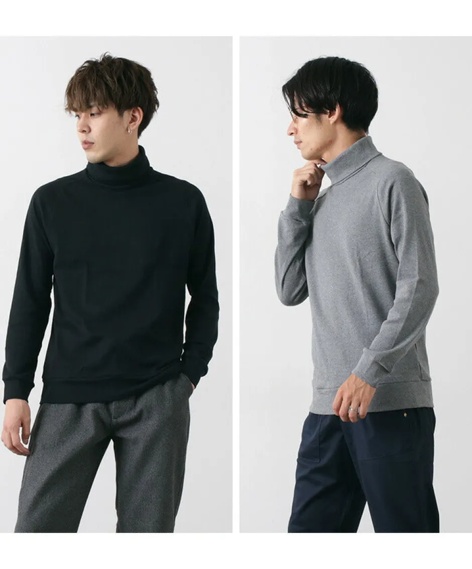 T-Shirts^RE MADE IN TOKYO JAPAN / Perfect Innerwear Turtleneck