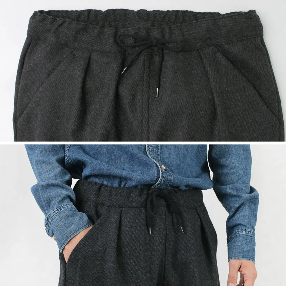 Trousers^RE MADE IN TOKYO JAPAN / Raglan Sleeve Back Print Pullover Sweatshirt