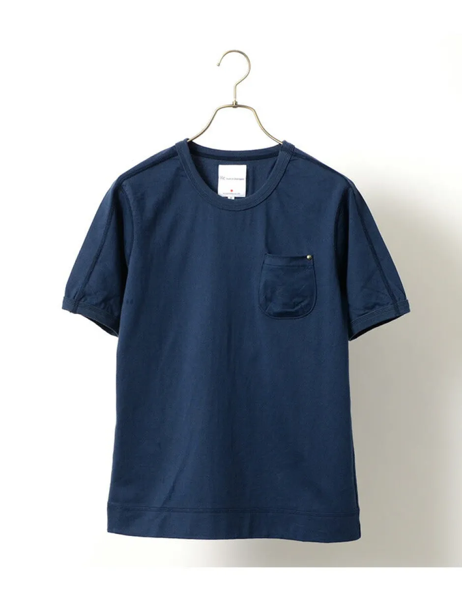 T-Shirts^RE MADE IN TOKYO JAPAN / Split Raglan Pocket T-Shirt