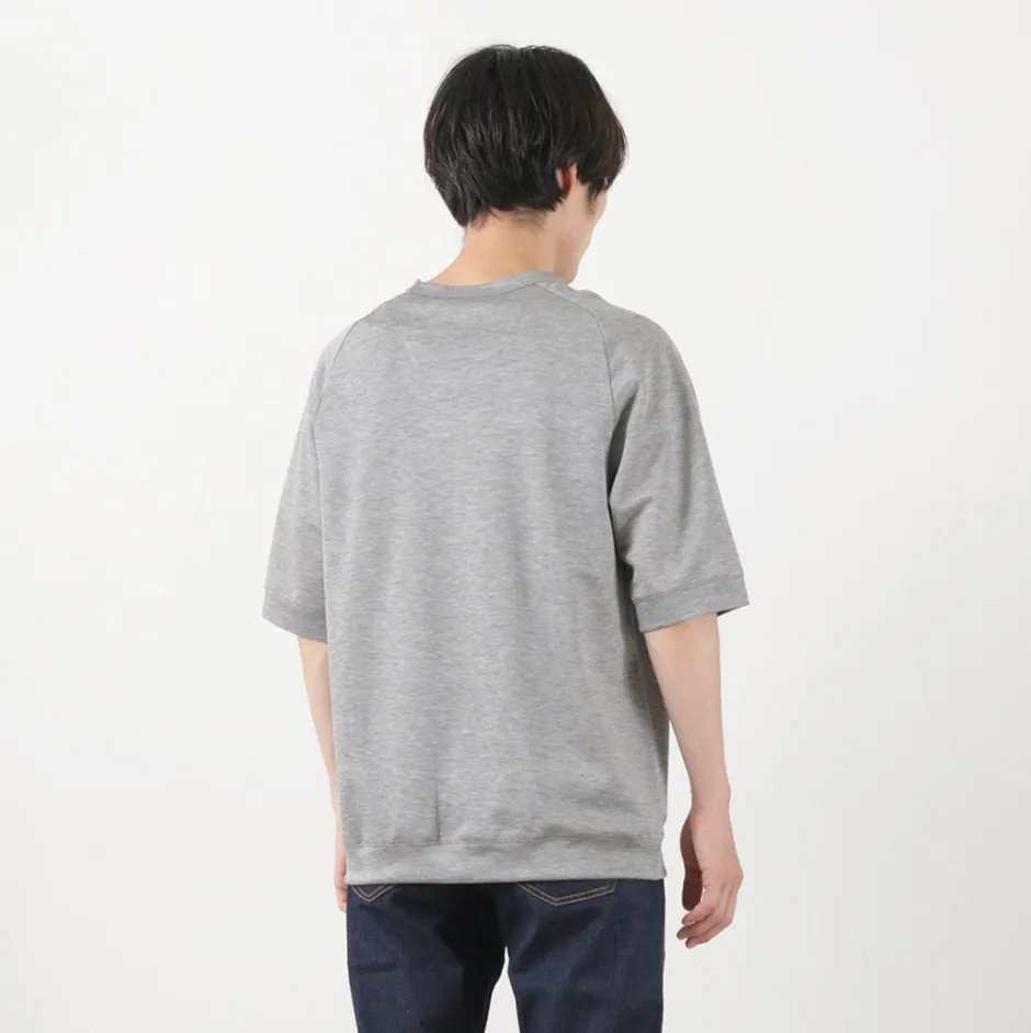 T-Shirts^RE MADE IN TOKYO JAPAN / Viscose knit wide T-shirt