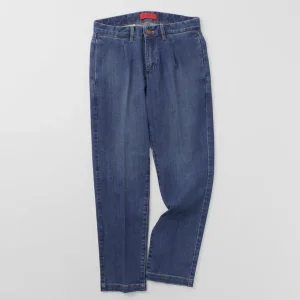 Jeans^RED CARD / Slack - denim slacks