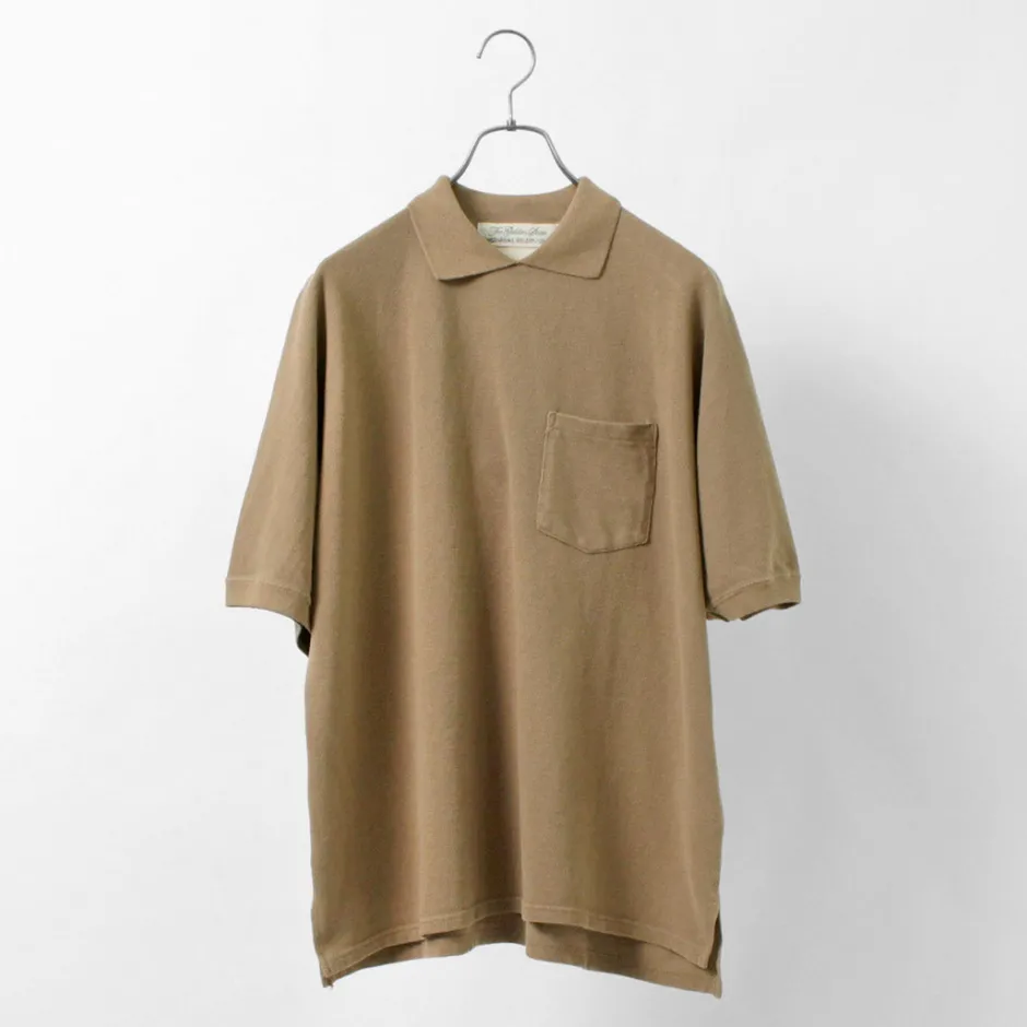 T-Shirts^REMI RELIEF / 16/- raffia seed stitch T-Shirt