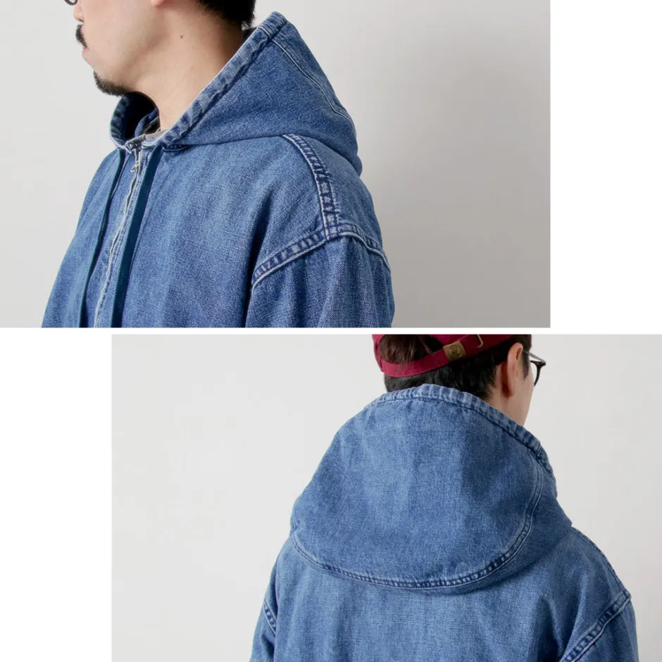 Jackets^REMI RELIEF / Denim Zip Jacket